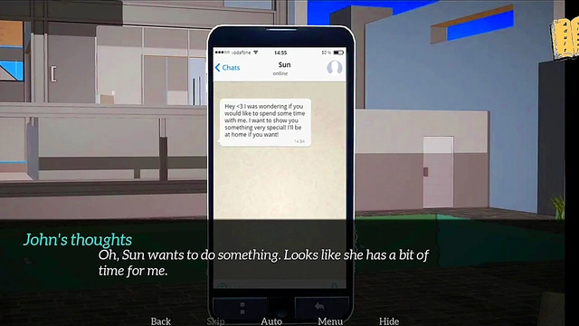 Teen Brunette Milf Enjoying Big Dick In New Hentai Family Fantasy