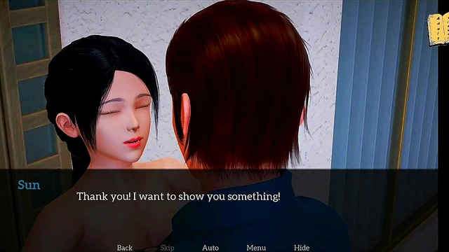 Teen Brunette Milf Enjoying Big Dick In New Hentai Family Fantasy