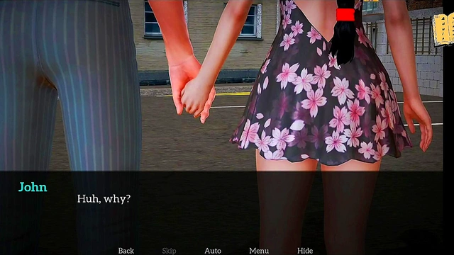 Teen Brunette Milf Enjoying Big Dick In New Hentai Family Fantasy