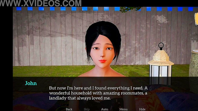 Teen Brunette Milf Enjoying Big Dick In New Hentai Family Fantasy