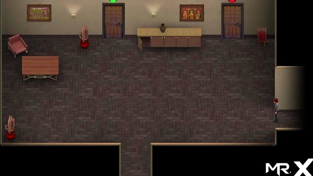 Horny Anime Ladies Engage in Lustful Table Fun With Teens & 3D Game Characters