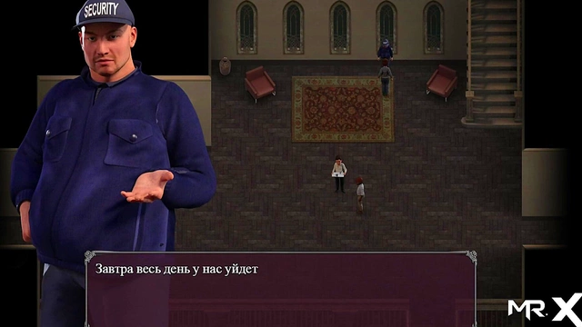 Horny Anime Ladies Engage in Lustful Table Fun With Teens & 3D Game Characters