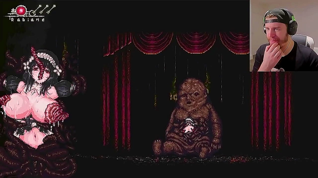 Sinister Game Forces Players To Submit For Nightmarish Pussy Fucking