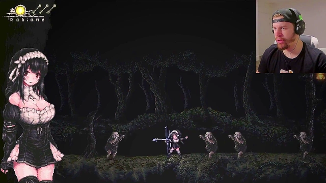 Sinister Game Forces Players To Submit For Nightmarish Pussy Fucking