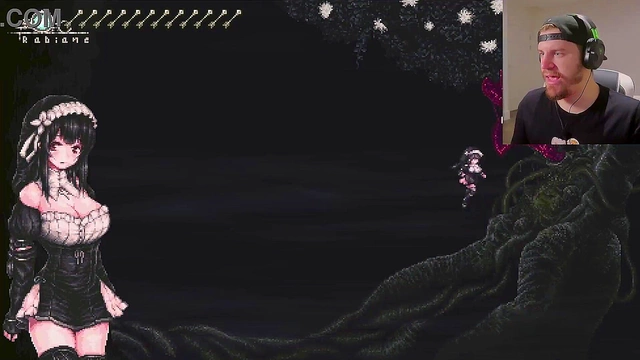 Sinister Game Forces Players To Submit For Nightmarish Pussy Fucking