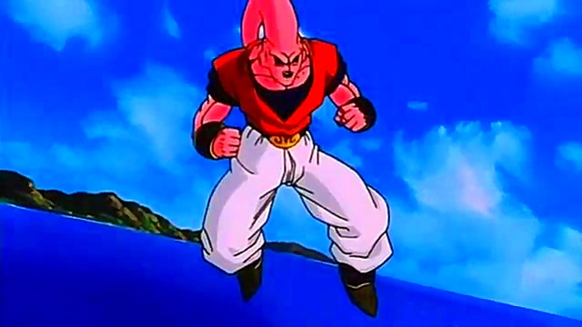 Rough Anime Group Sex With Veggeto and Luta from Dragon Ball Super