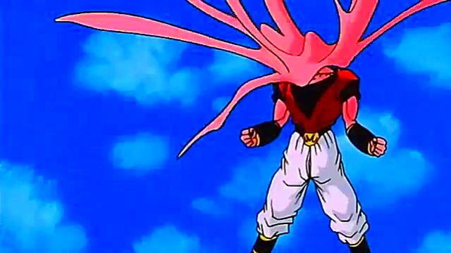 Rough Anime Group Sex With Veggeto and Luta from Dragon Ball Super