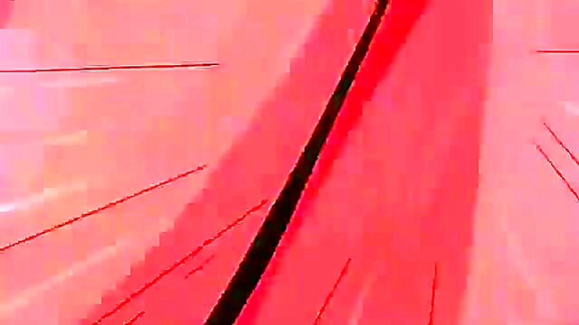 Rough Anime Group Sex With Veggeto and Luta from Dragon Ball Super