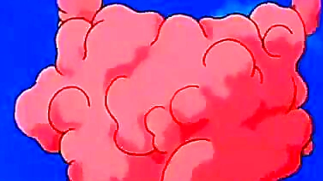 Rough Anime Group Sex With Veggeto and Luta from Dragon Ball Super