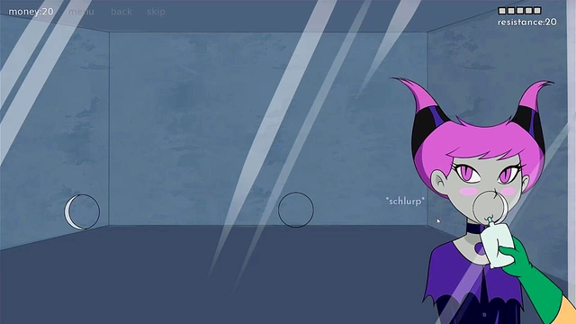 Teen Titans Starfire Gets Fucked By Alien Dick In Anime Adventure