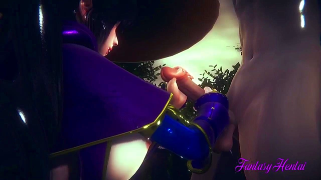 Mona from Genshin Impact Fucks Hard in Uncensored 3D Anime HentaiCompilation