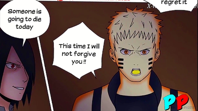 Sasuke Fucks Hinata in Naruto Hentai Cosplay Adventure