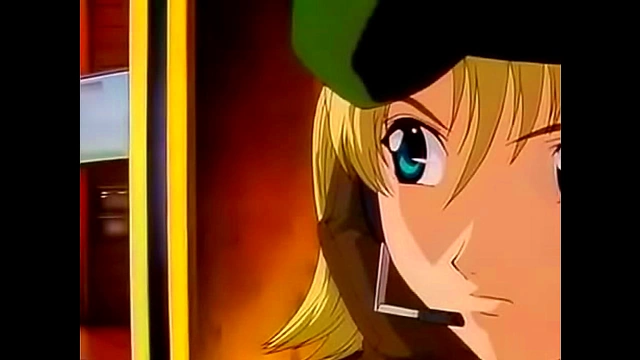 Hentai Anime Toon Couple Engage in Steamy Love Session With Luv Wave Vol.2