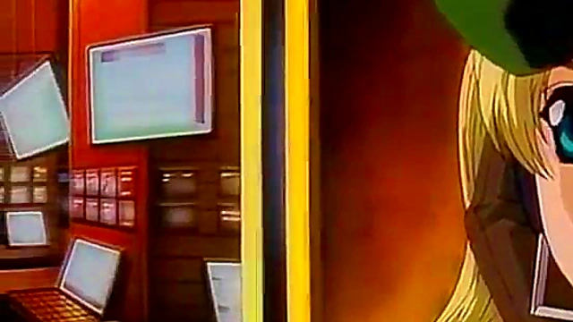 Hentai Anime Toon Couple Engage in Steamy Love Session With Luv Wave Vol.2