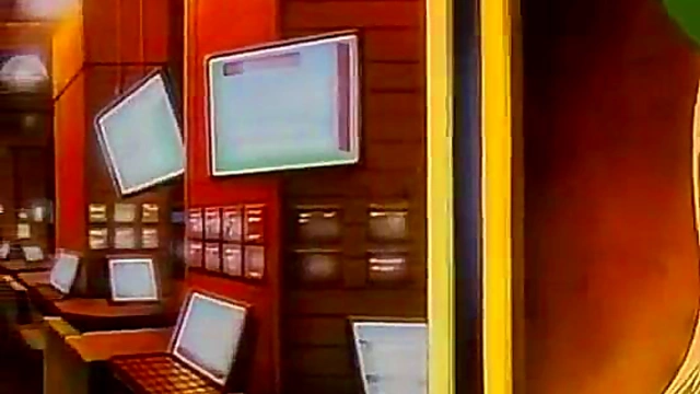 Hentai Anime Toon Couple Engage in Steamy Love Session With Luv Wave Vol.2