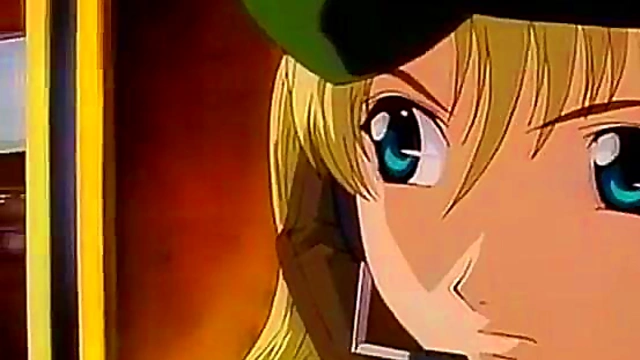 Hentai Anime Toon Couple Engage in Steamy Love Session With Luv Wave Vol.2