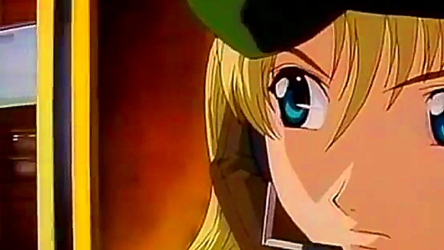 Hentai Anime Toon Couple Engage in Steamy Love Session With Luv Wave Vol.2