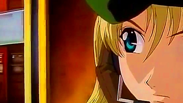 Hentai Anime Toon Couple Engage in Steamy Love Session With Luv Wave Vol.2