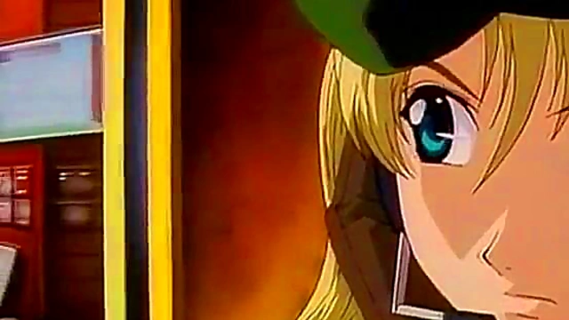 Hentai Anime Toon Couple Engage in Steamy Love Session With Luv Wave Vol.2