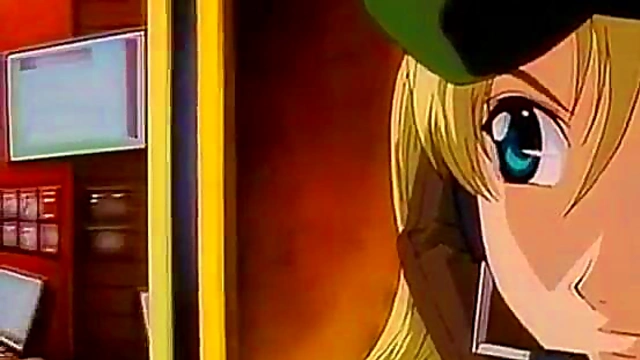 Hentai Anime Toon Couple Engage in Steamy Love Session With Luv Wave Vol.2