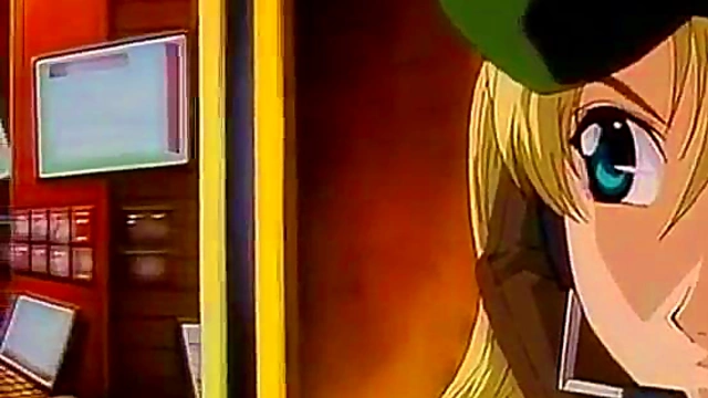 Hentai Anime Toon Couple Engage in Steamy Love Session With Luv Wave Vol.2