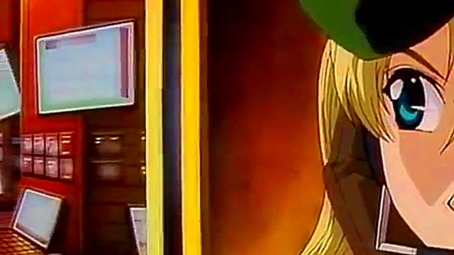 Hentai Anime Toon Couple Engage in Steamy Love Session With Luv Wave Vol.2