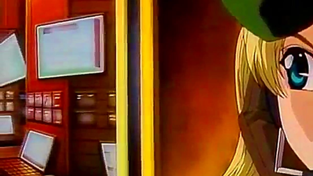 Hentai Anime Toon Couple Engage in Steamy Love Session With Luv Wave Vol.2