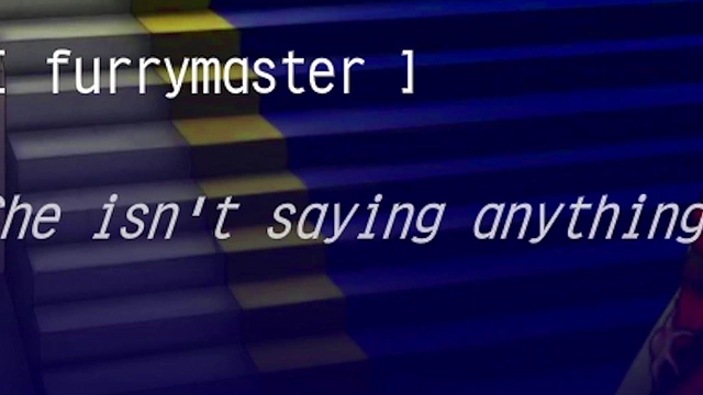 Furry Hentai Babe With Big Boobs Seduces In Space Paws Adventure