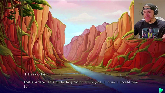 Furry Space Cat Gets Fucked Hard In Busty Hentai Adventure