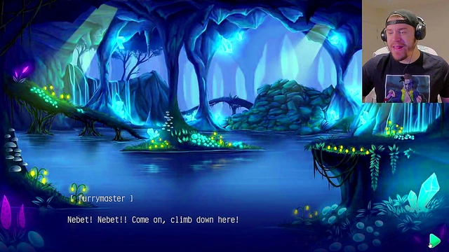 Furry Space Cat Gets Fucked Hard In Busty Hentai Adventure