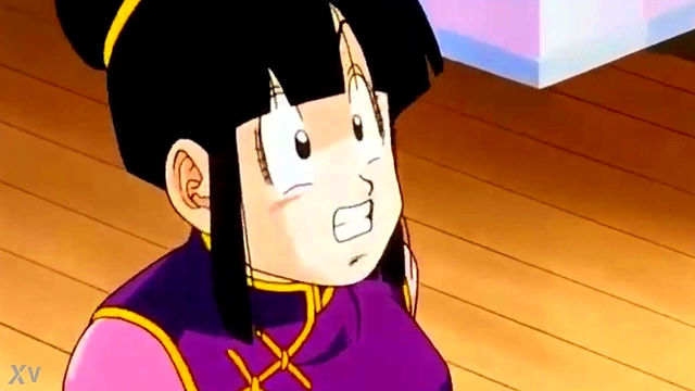 Mestre Kame Pounds Chichi Hard in Dragon Ball Hentai Action