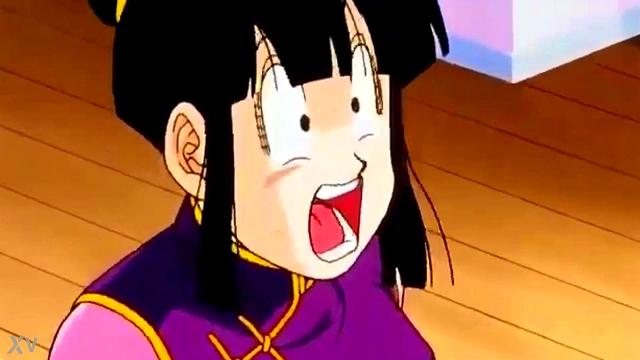 Mestre Kame Pounds Chichi Hard in Dragon Ball Hentai Action