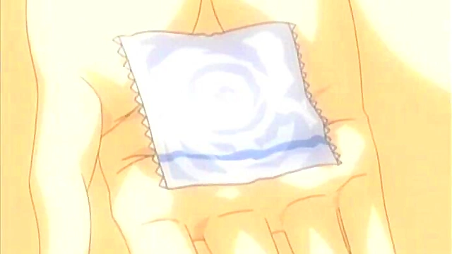 Cute Anime Teen Fucks Hard In Car With Titjob & Cowgirl Action