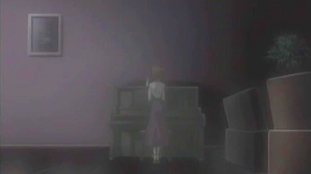 Cute Anime Teen Fucks Hard In Car With Titjob & Cowgirl Action