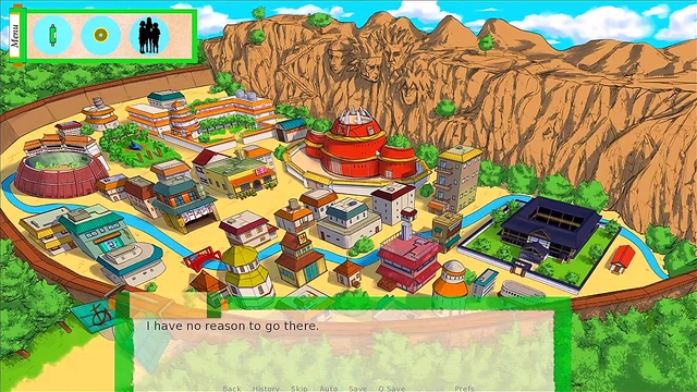 Nurse Sakura Seduces Naruto for Steamy Anime Action in Jikage Rising