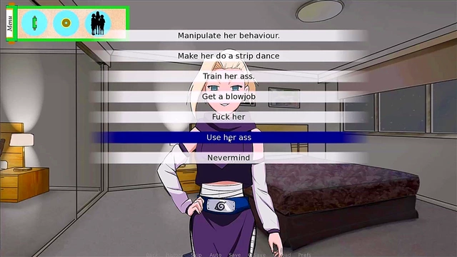 Nurse Sakura Seduces Naruto for Steamy Anime Action in Jikage Rising