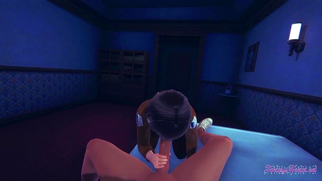 Mikasa Gets Pounded in Shingeki No Kyojin 3D Hentai for Intense Crem pies & Squirts