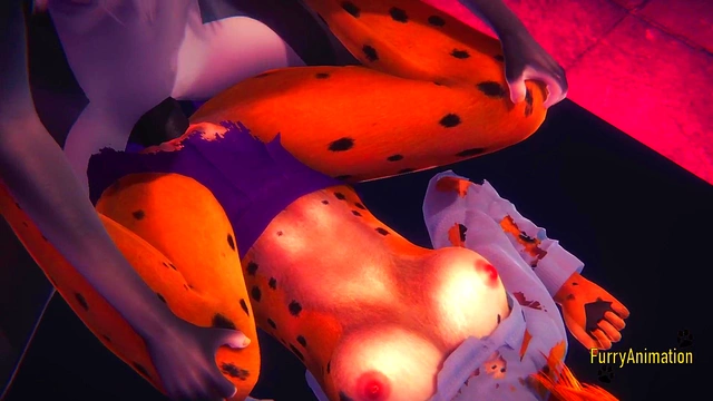 Japanese Furry Hentai 3D Mange-Crempie Uncensored Yiff Action