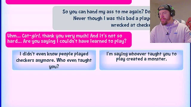 Horny Catgirl Fucks Doggy Style inSTEAMy Nutaku Anime Scene