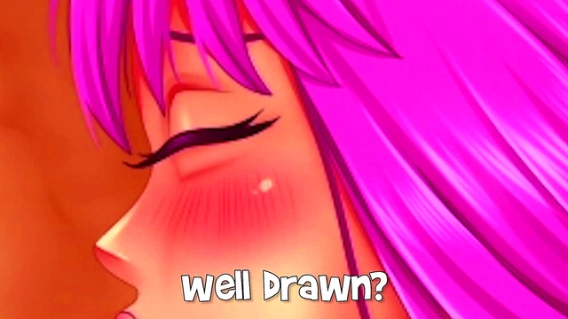 Horny Catgirl Fucks Doggy Style inSTEAMy Nutaku Anime Scene