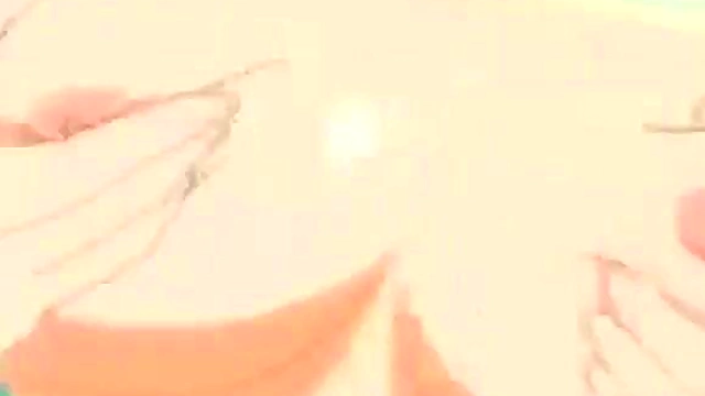 Lesbian Anime Girls Get Steamy In Cartoon Bedtime Fun