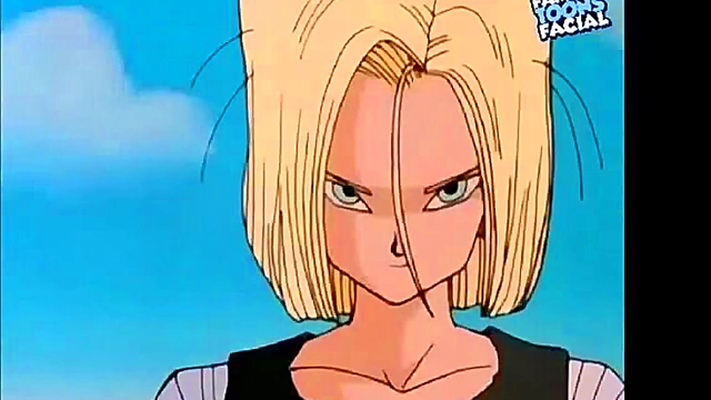 Begeta & Android Heat Up Goku's World in Steamy Anime Action