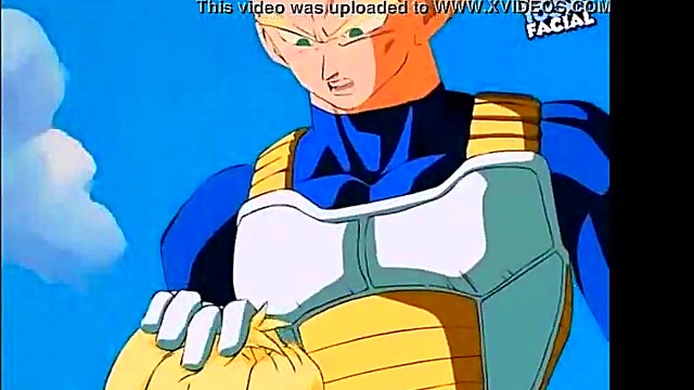 Begeta & Android Heat Up Goku's World in Steamy Anime Action