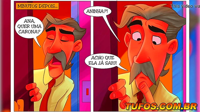 Teen Hentai Ninfeta Tugs Dick While Smelling Panties For Naughty Comics Fun