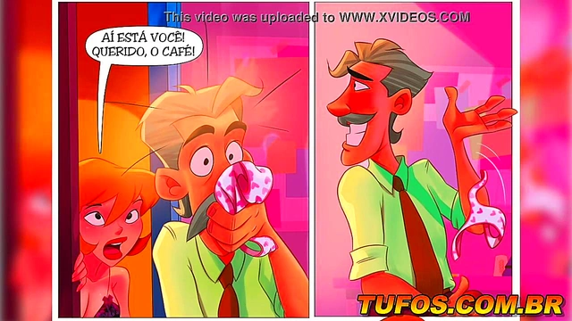 Teen Hentai Ninfeta Tugs Dick While Smelling Panties For Naughty Comics Fun