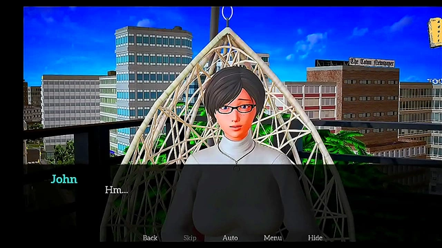 New Family’s Erotic Adventures – Amateur 3D Hentai Cartoon Walkthrough