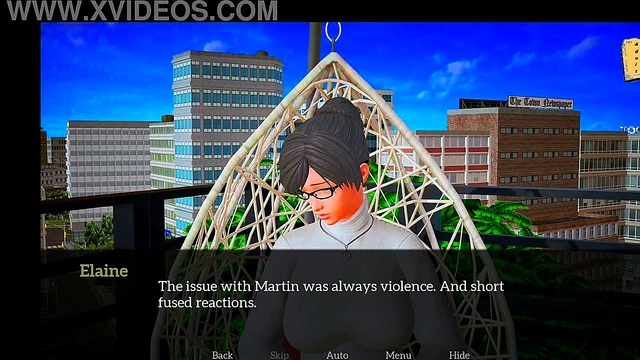 New Family’s Erotic Adventures – Amateur 3D Hentai Cartoon Walkthrough