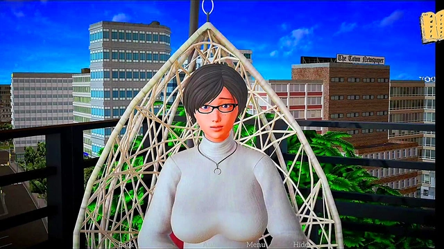 New Family’s Erotic Adventures – Amateur 3D Hentai Cartoon Walkthrough