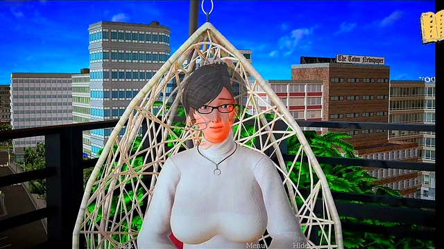 New Family’s Erotic Adventures – Amateur 3D Hentai Cartoon Walkthrough