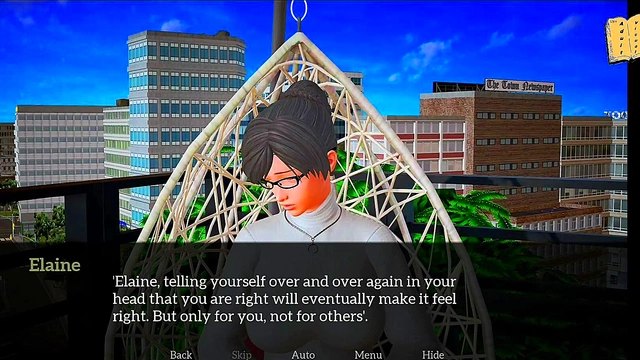 New Family’s Erotic Adventures – Amateur 3D Hentai Cartoon Walkthrough